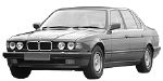 BMW E32 P1B64 Fault Code