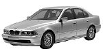 BMW E39 P1B64 Fault Code