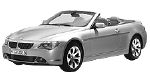 BMW E64 P1B64 Fault Code