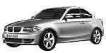 BMW E82 P1B64 Fault Code