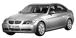 BMW E90 P1B64 Fault Code