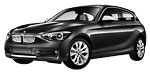 BMW F21 P1B64 Fault Code